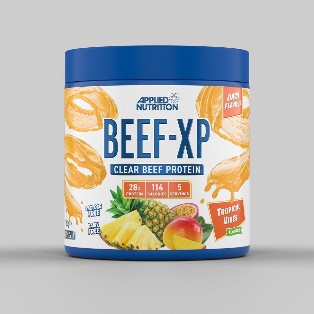 Gift 1: Clear Hydrolysed BEEF-XP Protein 150g (5 Servings)