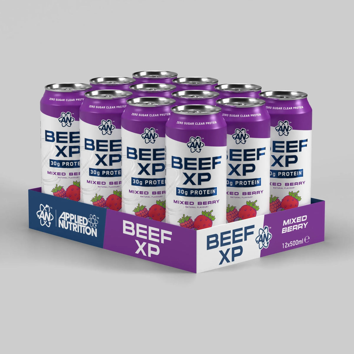 Beef-XP - Clear Protein Drink