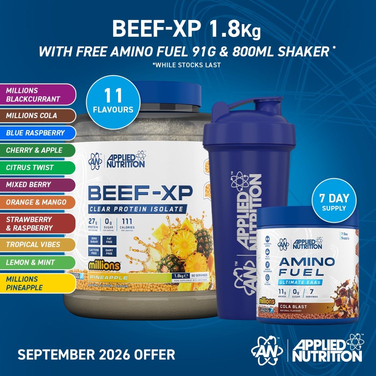 BEEF-XP