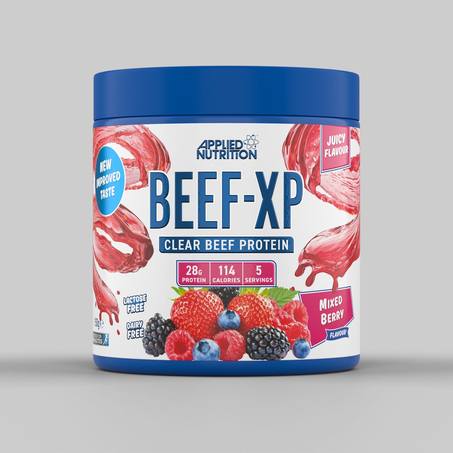 BEEF-XP Clear Hydrolysed Beef Protein 150g (5 Servings)