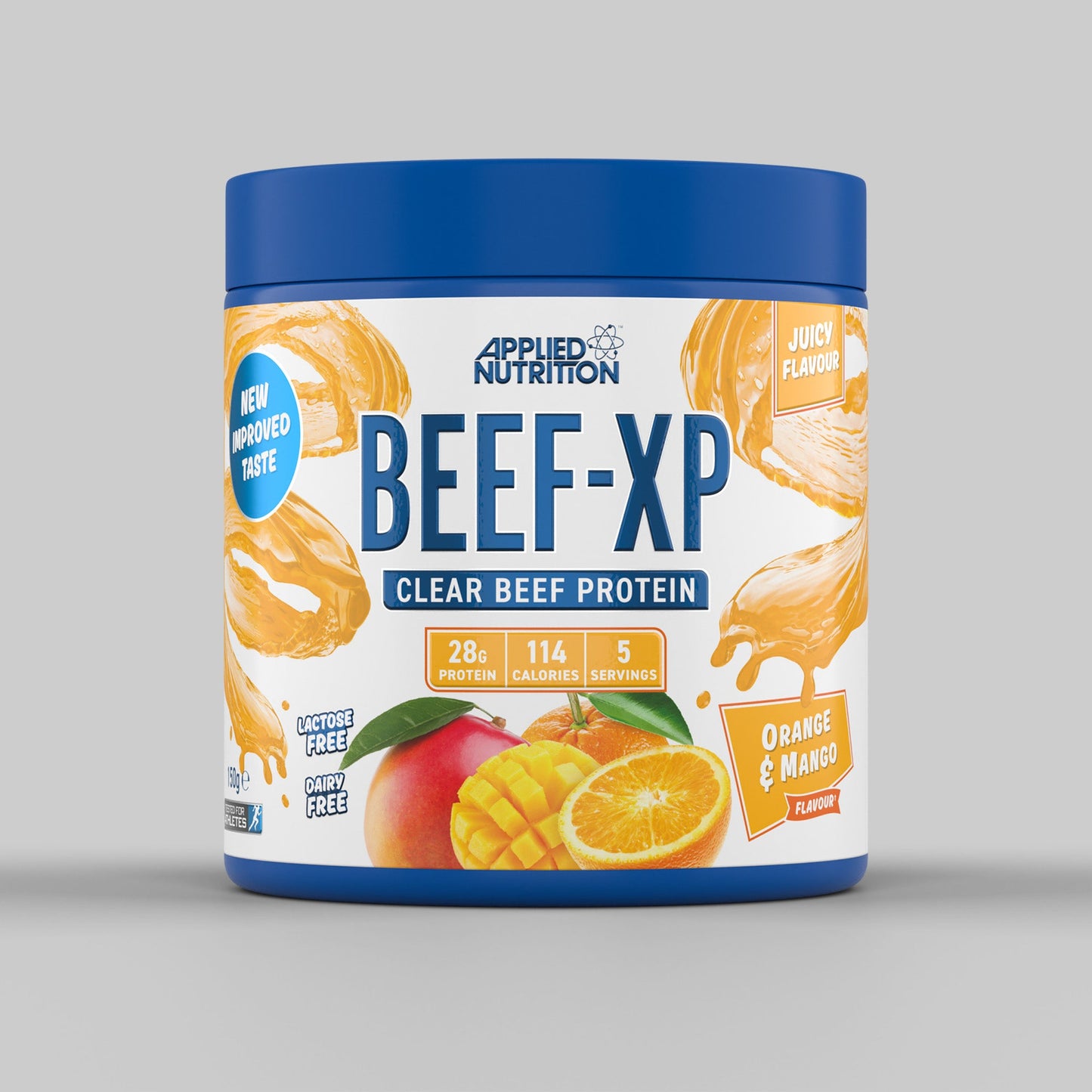 BEEF-XP Clear Hydrolysed Beef Protein 150g (5 Servings)
