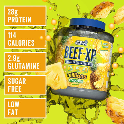 BEEF-XP Clear Beef Protein Isolate