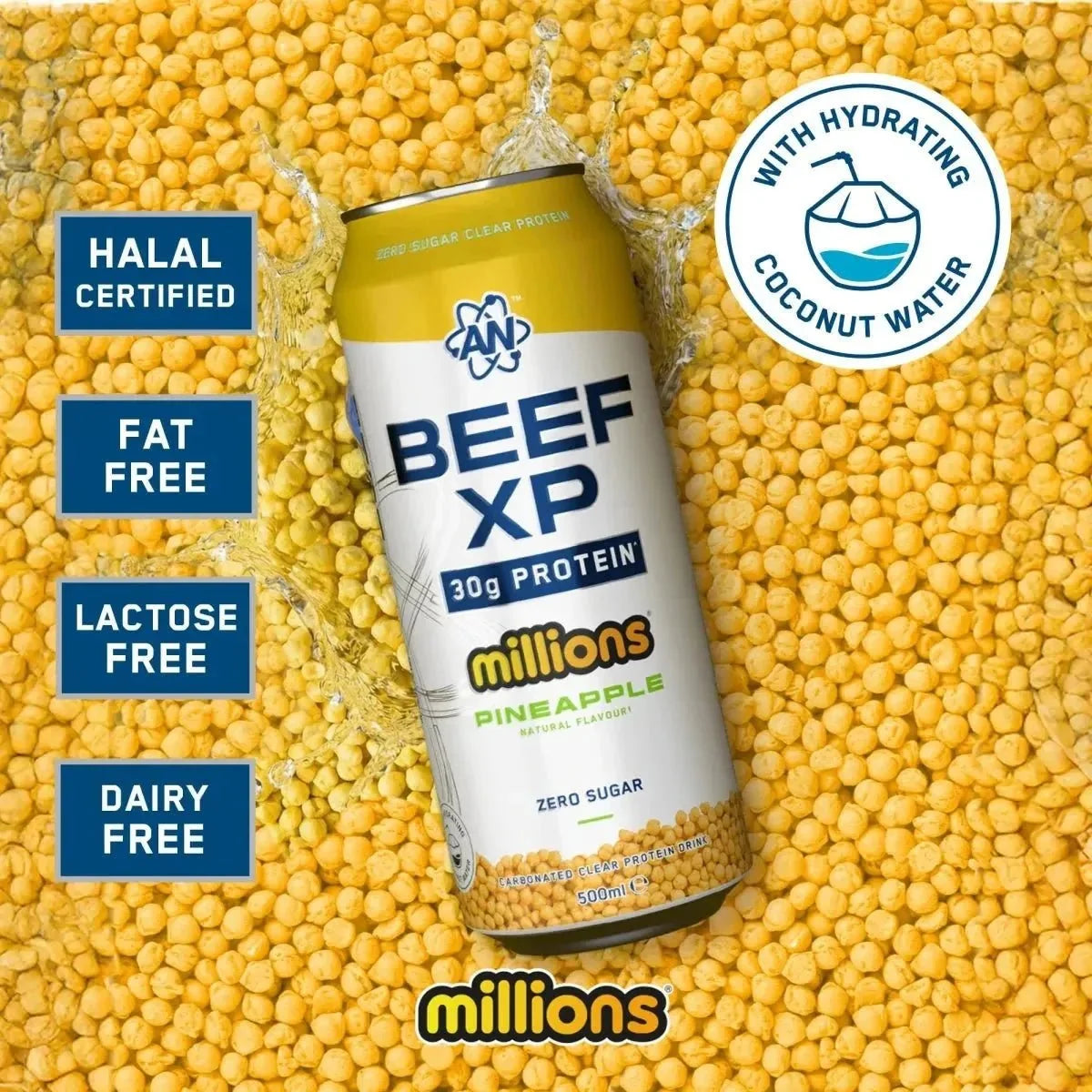 Beef-XP - Clear Protein Drink