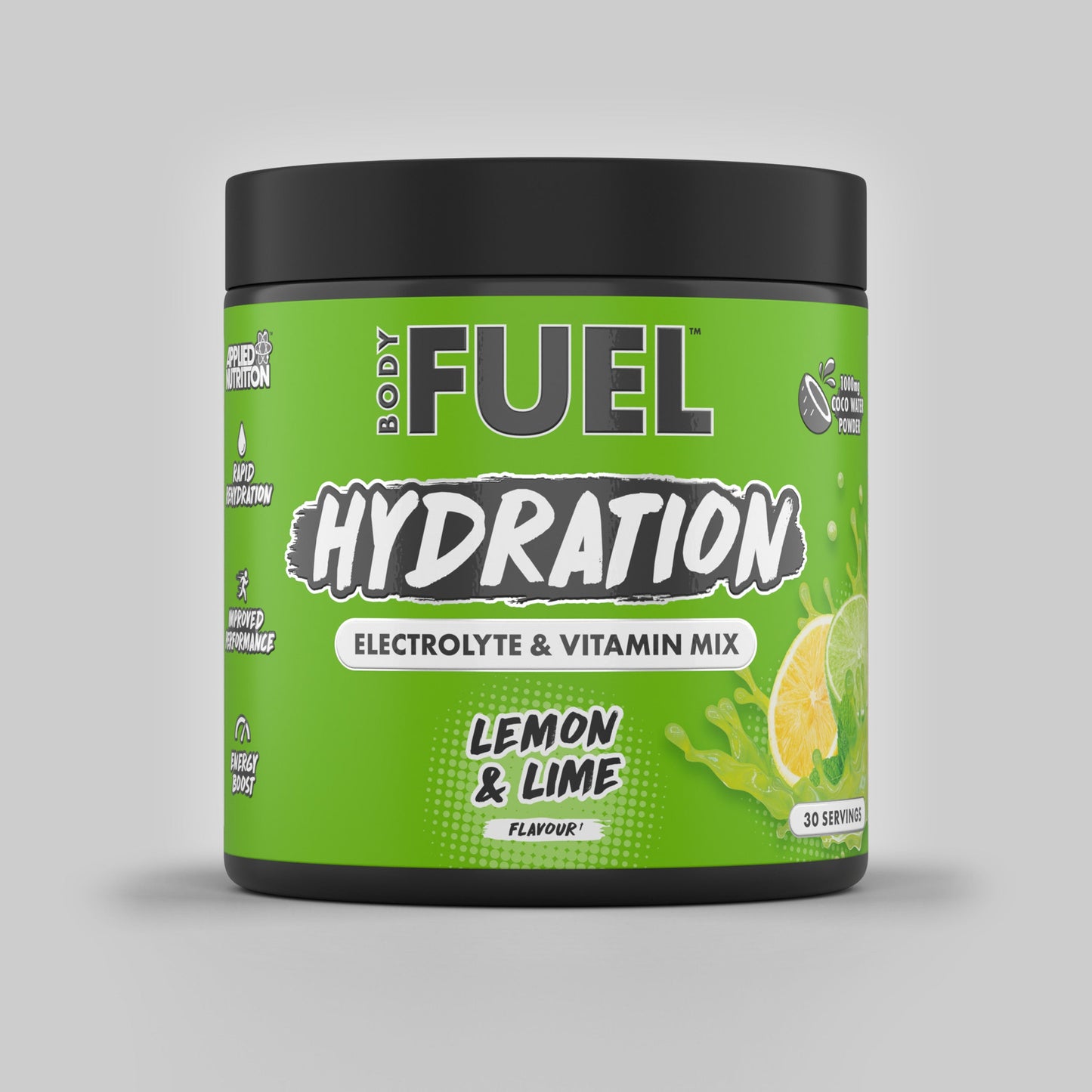 BodyFuel™ Hydration Electrolyte & Vitamin Powder