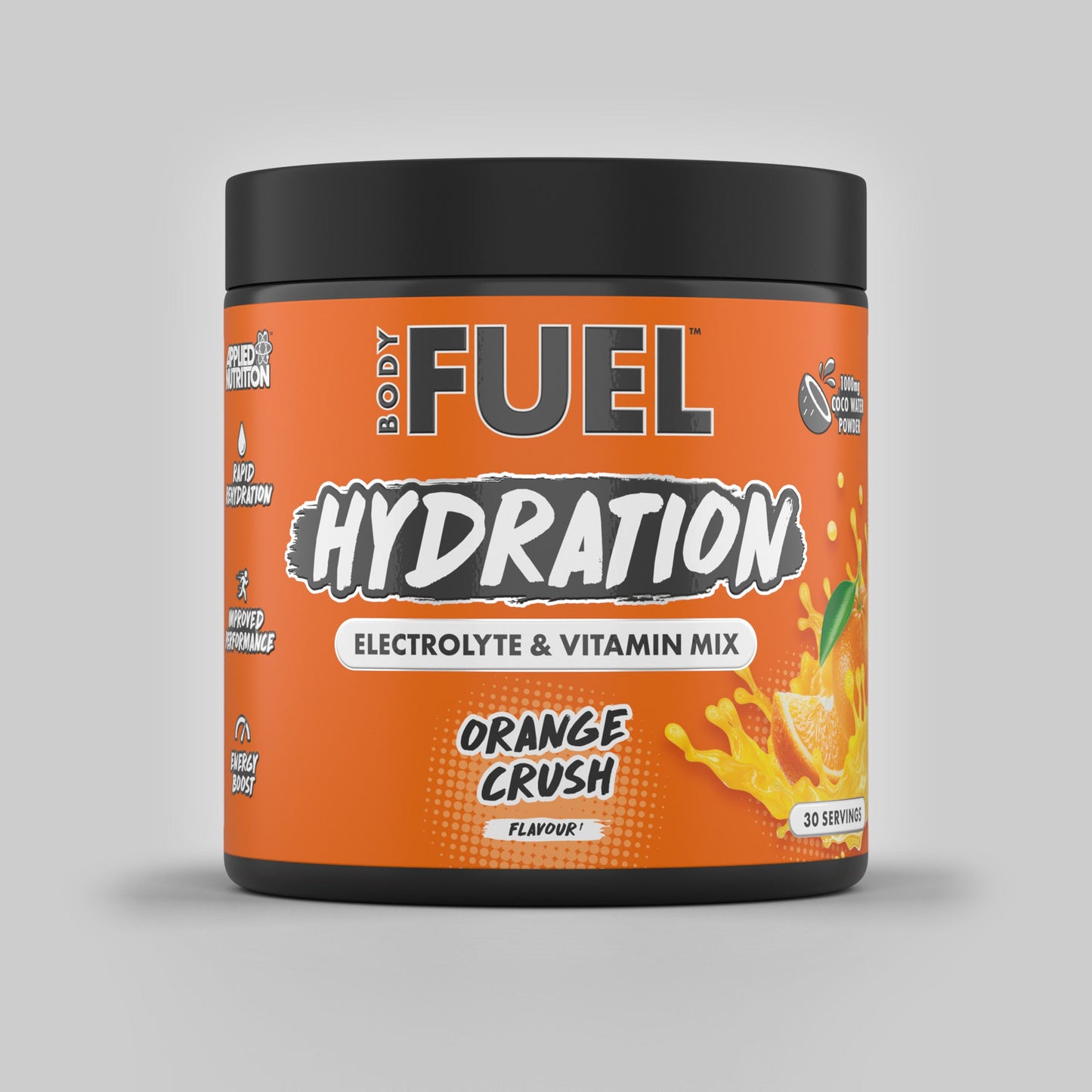 BodyFuel™ Hydration Electrolyte & Vitamin Powder