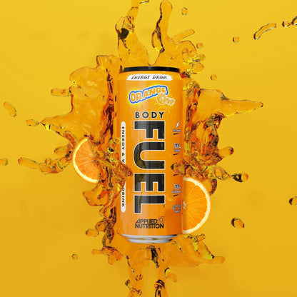 BODYFUEL™ 330ml Energy Can