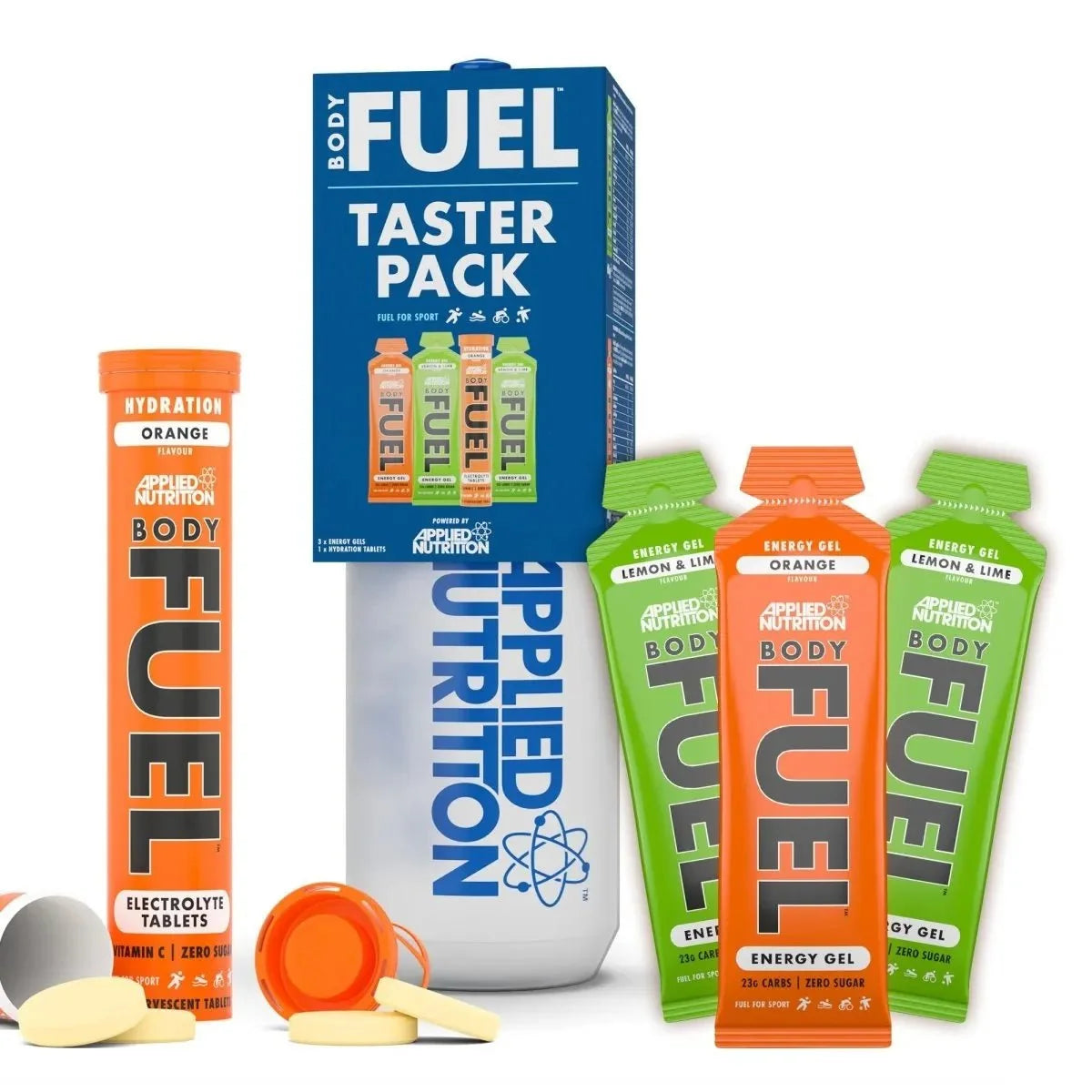 Bodyfuel Taster Pack