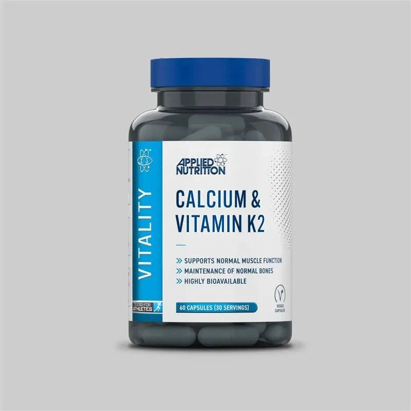 Calcium & Vitamin K2
