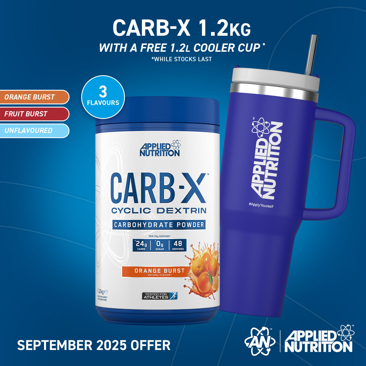 Carb X