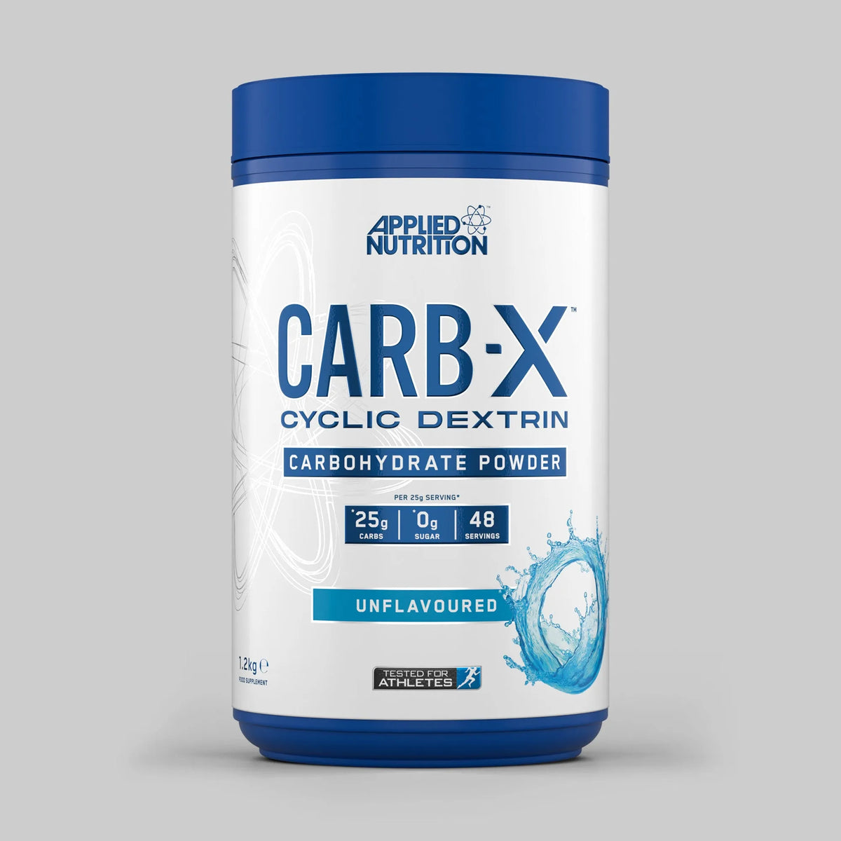 🎁 Carb X (100% off)