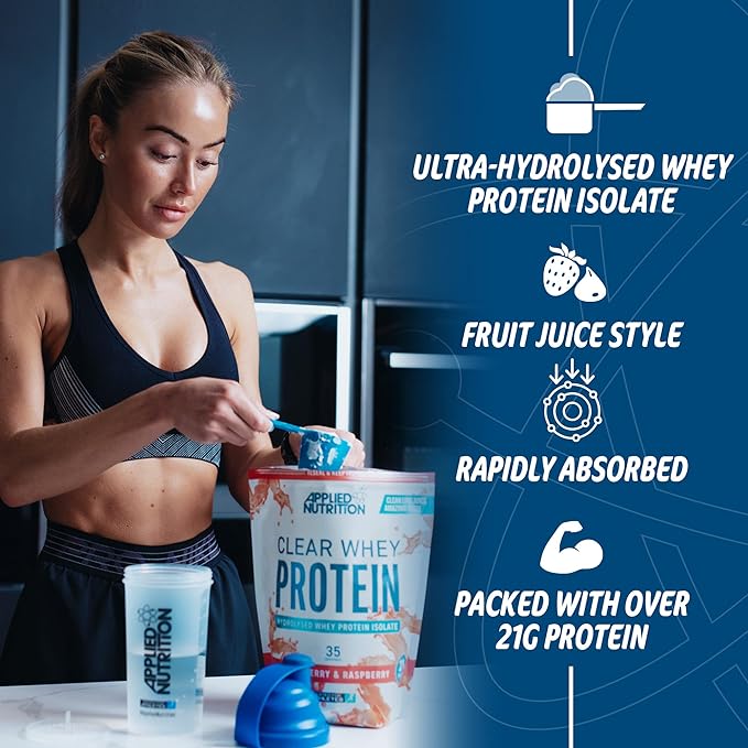 Gift 03:0 Clear Whey 125g