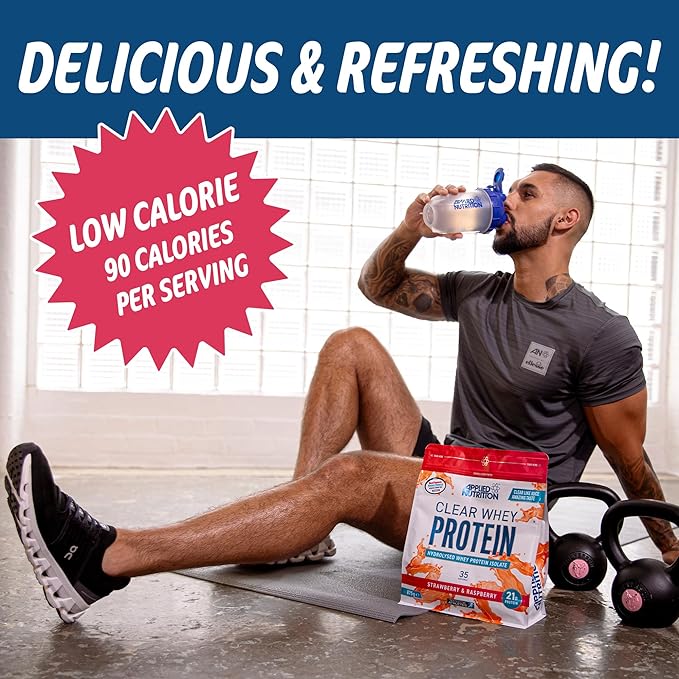 Gift 3: Clear Whey 125g