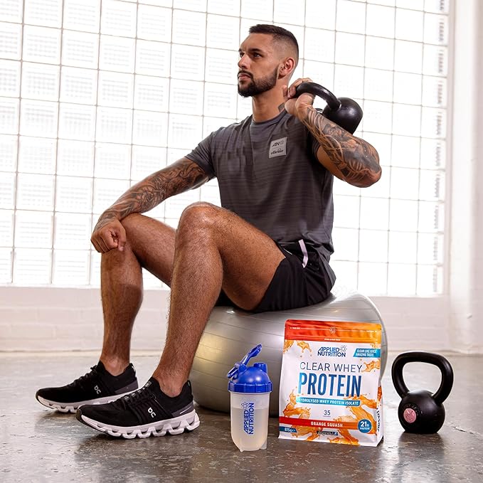 Gift 02: Clear Whey 125g