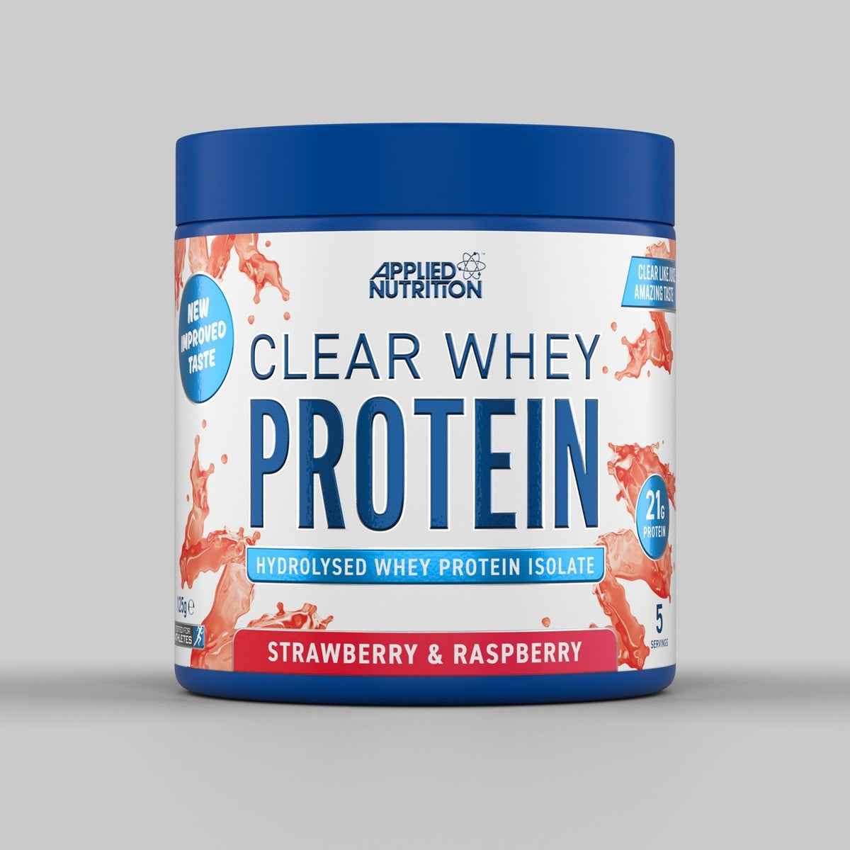 Gift 3: Clear Whey 125g