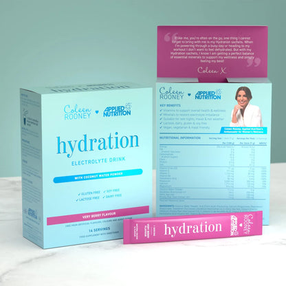 Coleen's Hydration Powder (14 Servings)
