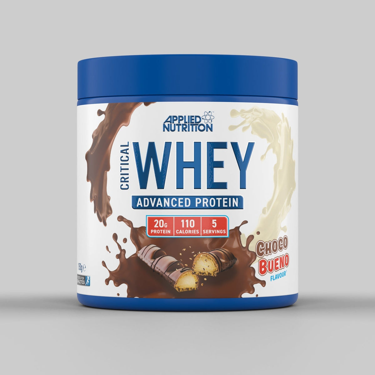 Gift 1: Critical Whey Protein 150g (5 servings)