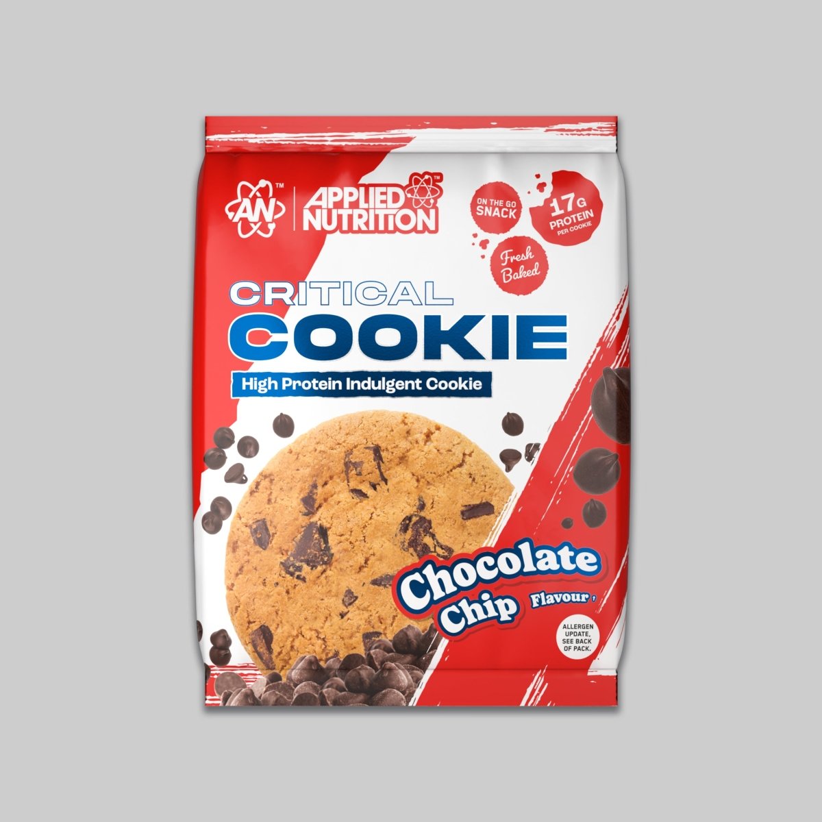 Critical Cookie 17g High Protein Cookie