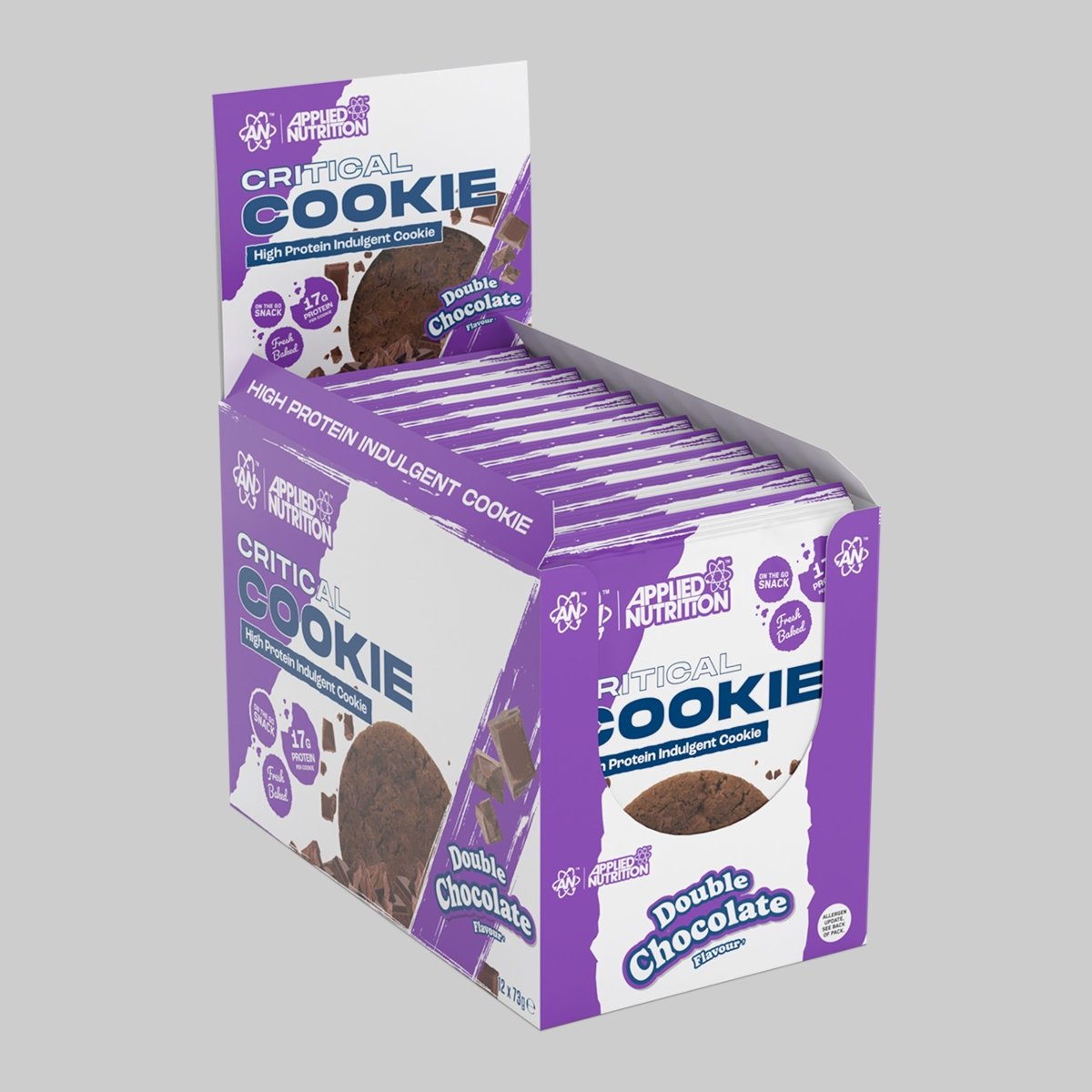 Critical Cookie 17g High Protein Cookie