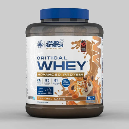Critical Whey Protein