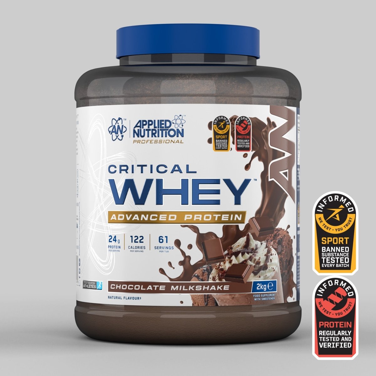 Critical Whey Protein