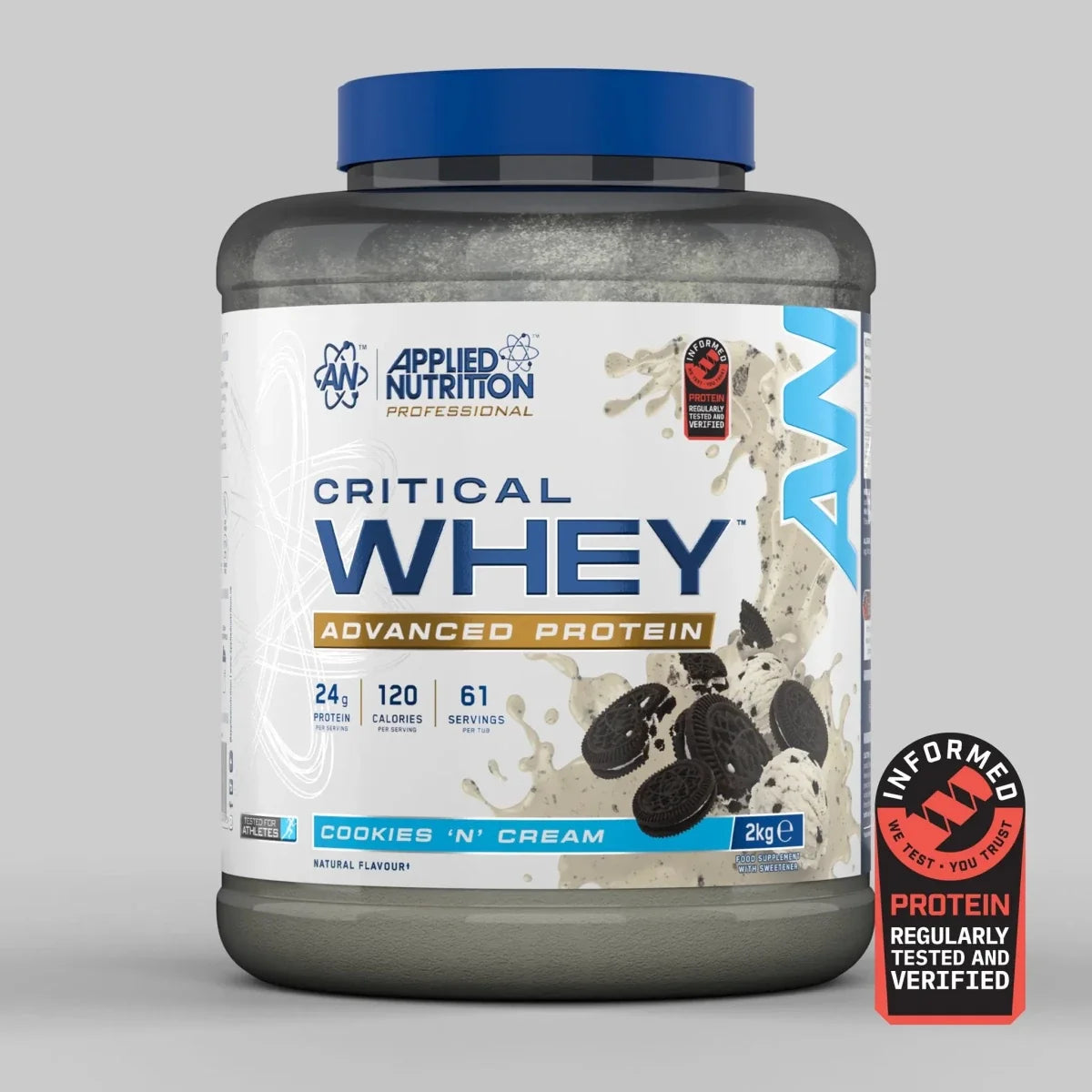 Critical Whey Protein