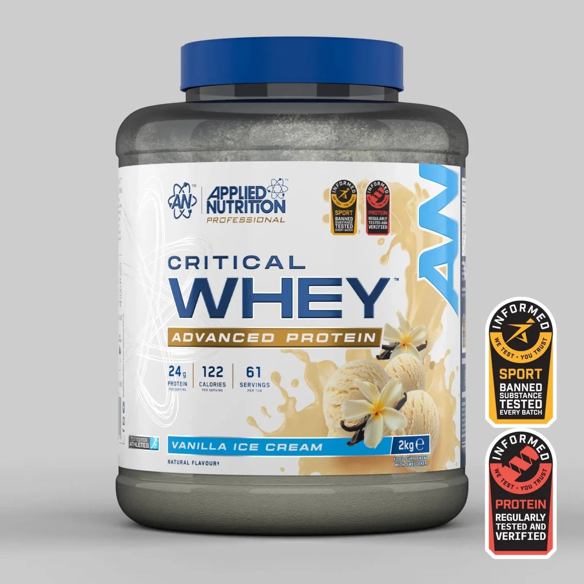Critical Whey Protein