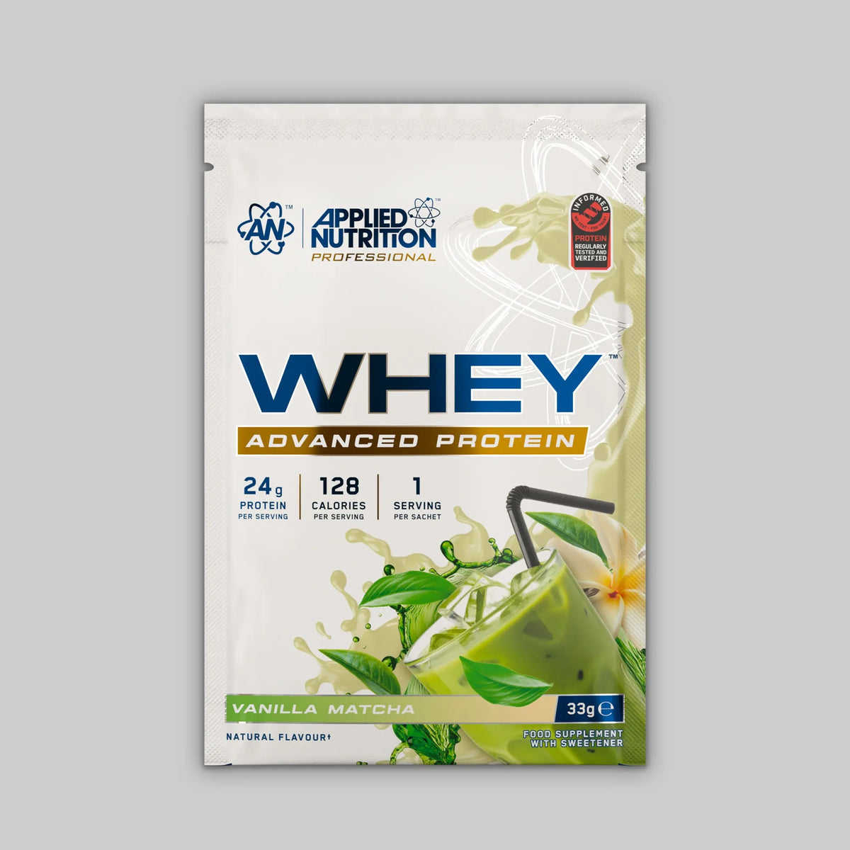 Critical Whey Sample Sachets
