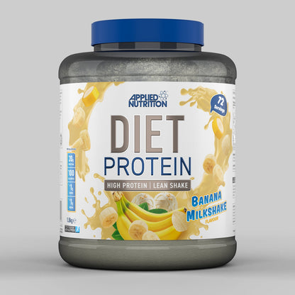 Diet Whey Protein 1.8kg (72 Servings)