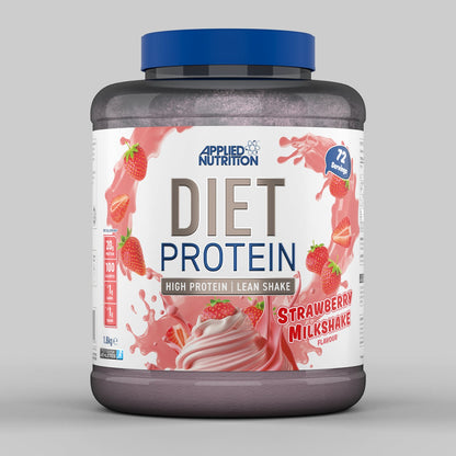 Diet Whey Protein 1.8kg (72 Servings)