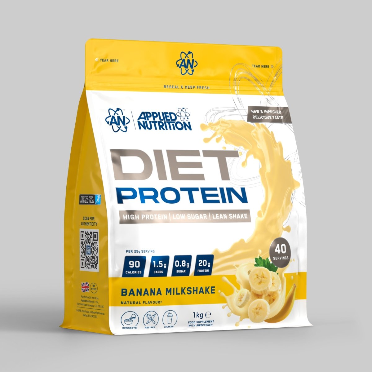 Diet Whey Protein