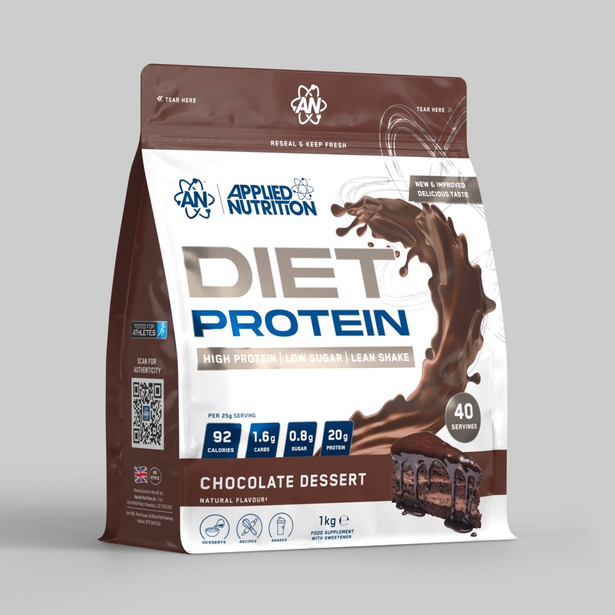 Diet Whey Protein
