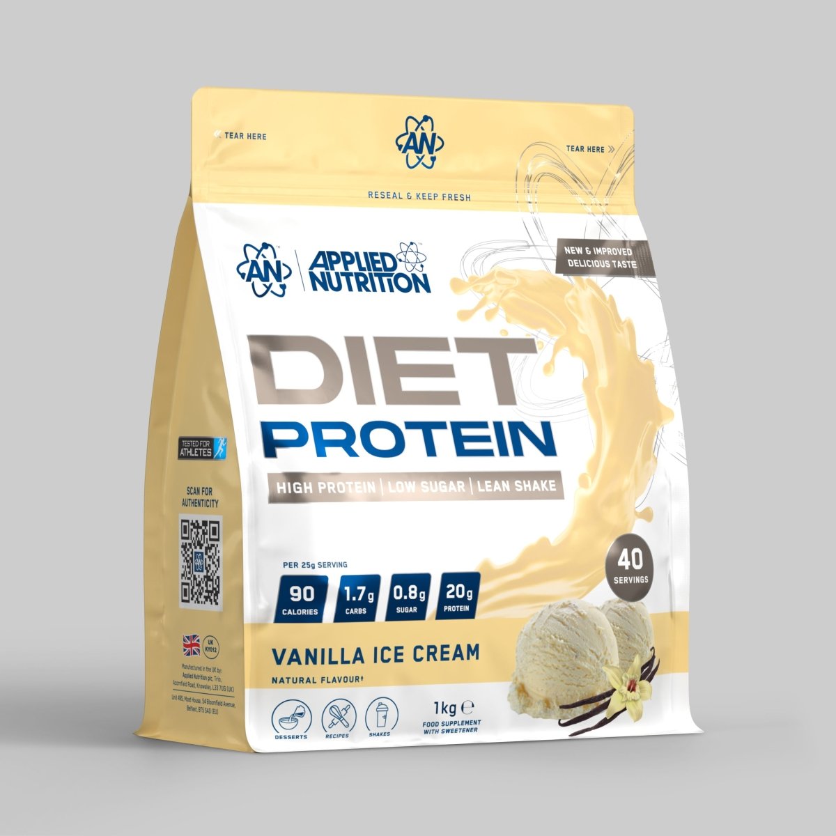 Diet Whey Protein