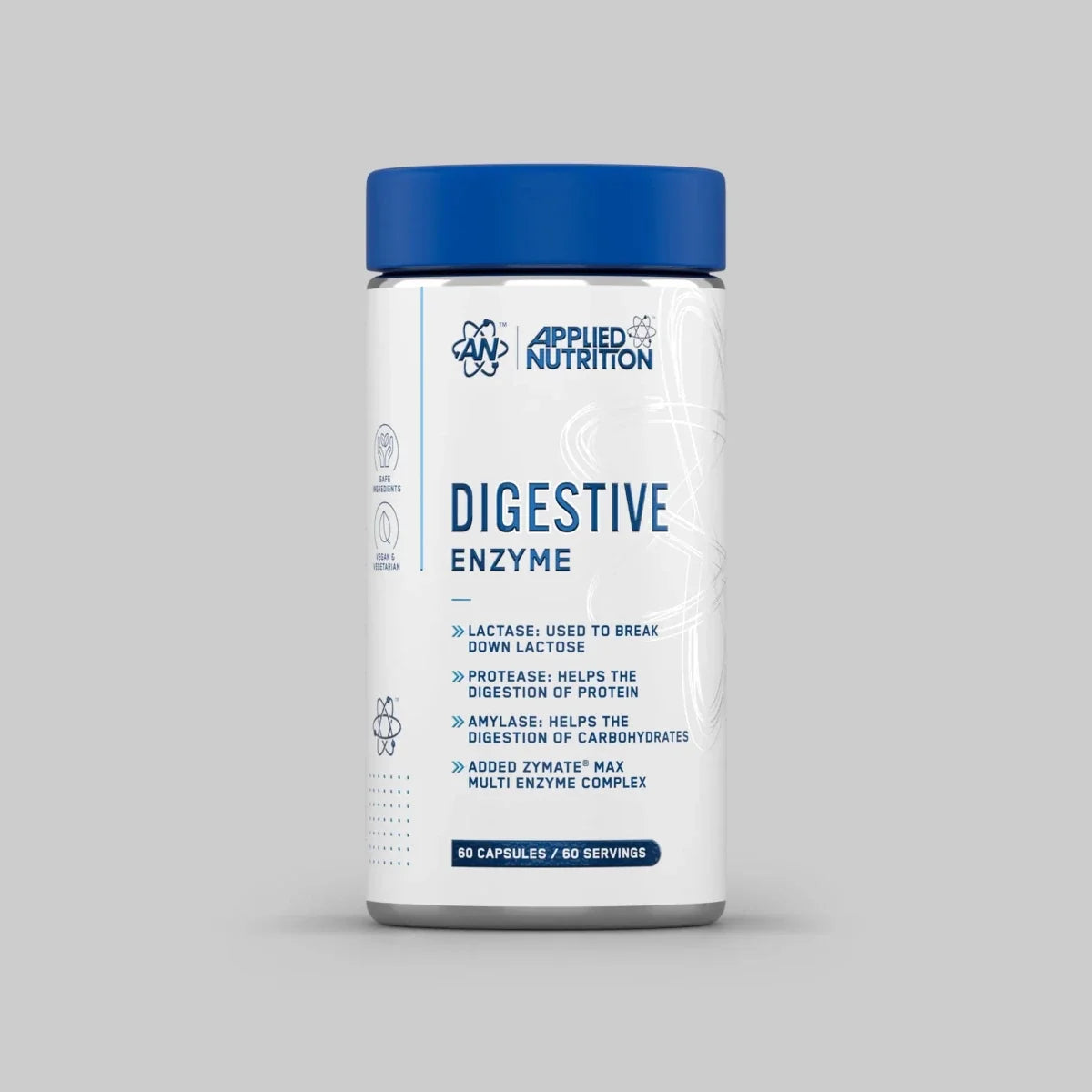Digestive Enzyme Capsules