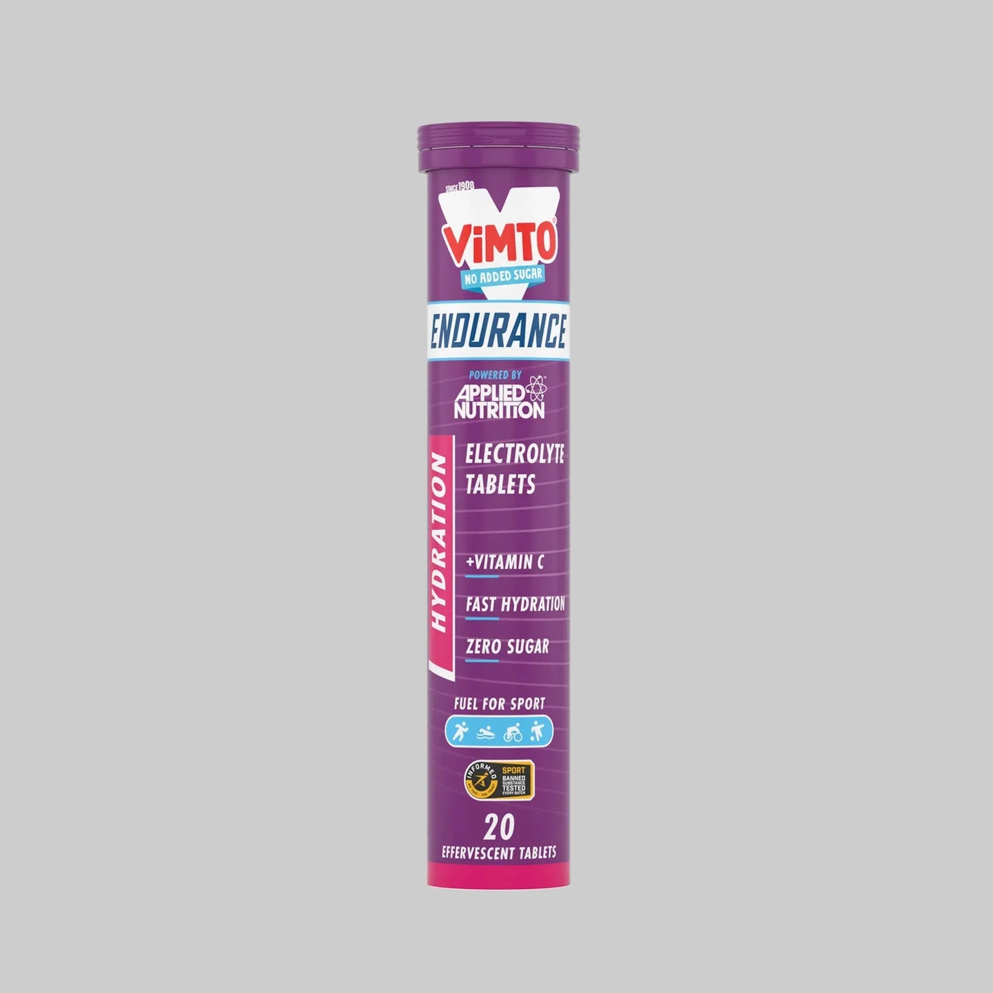 Endurance Hydration Electrolyte Tablets