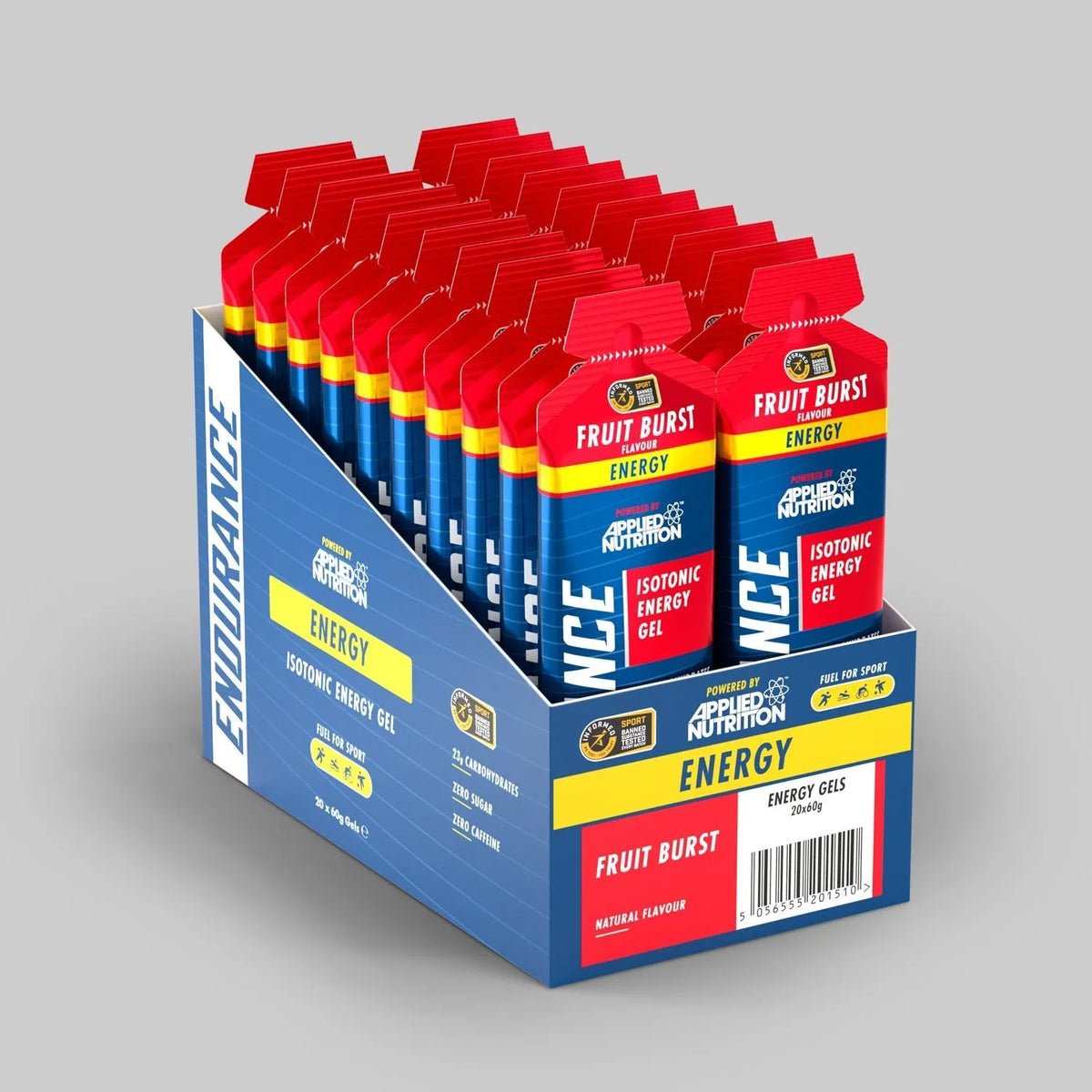 Isotonic Energy Gel
