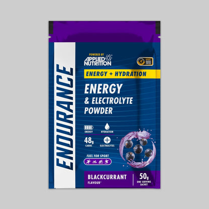 Endurance Carb & Electrolyte Sachets Sample - Energy 50g