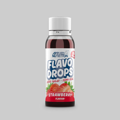 Flavo Drops 38ml - Zero Sugar Zero Calorie