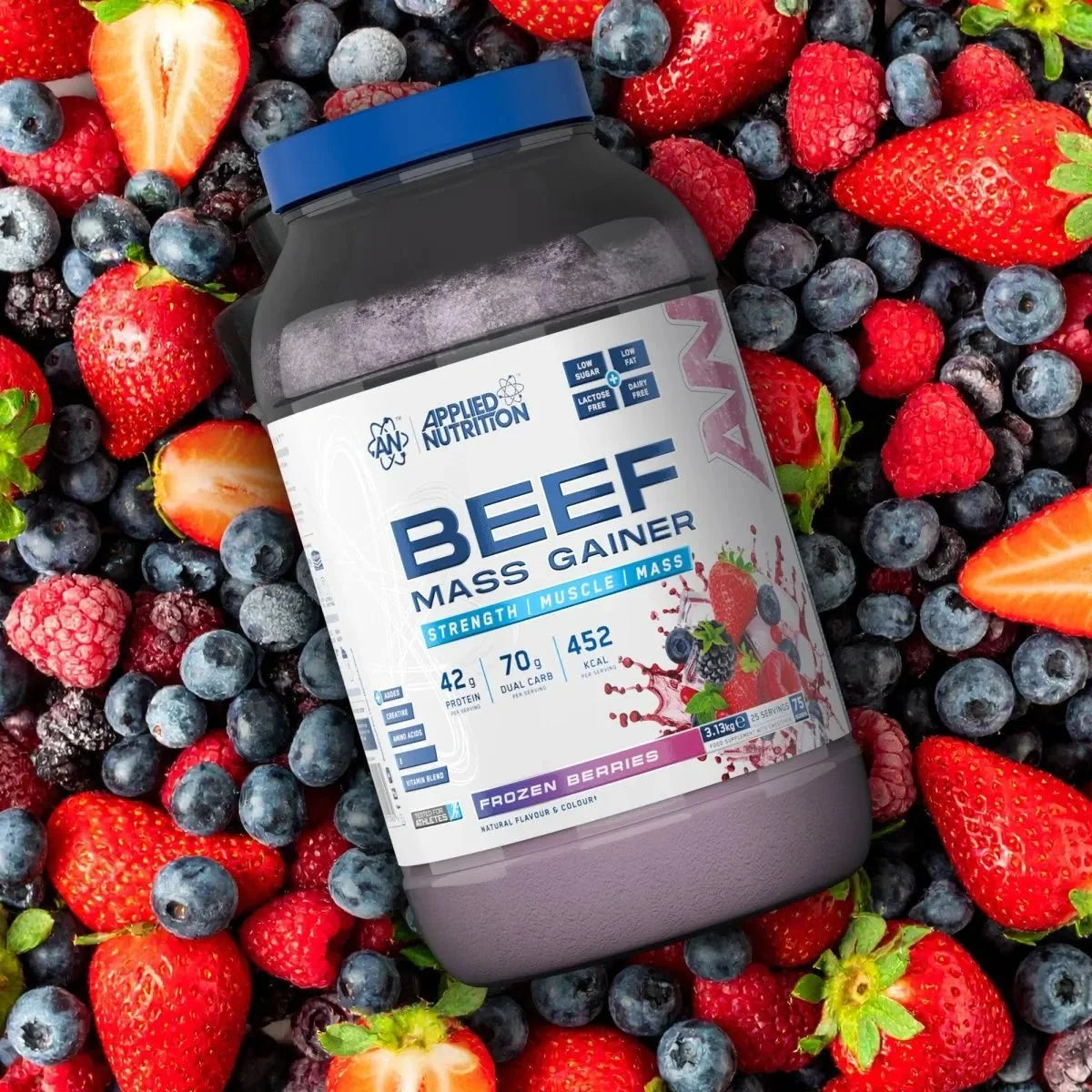 Beef Mass Gainer