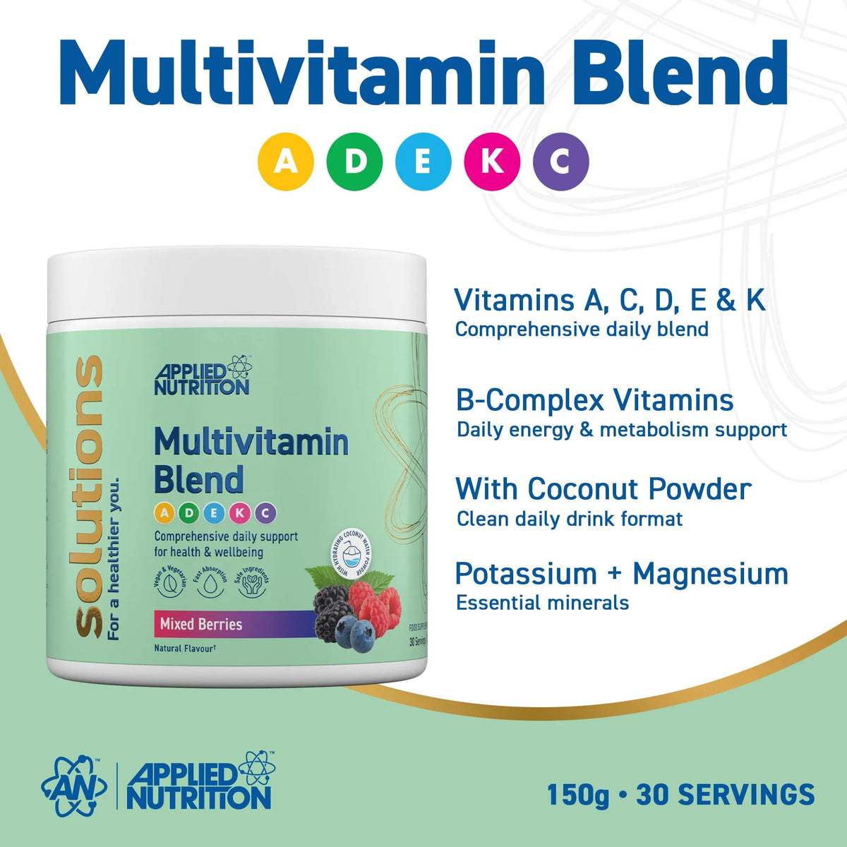 Multivitamin Powder