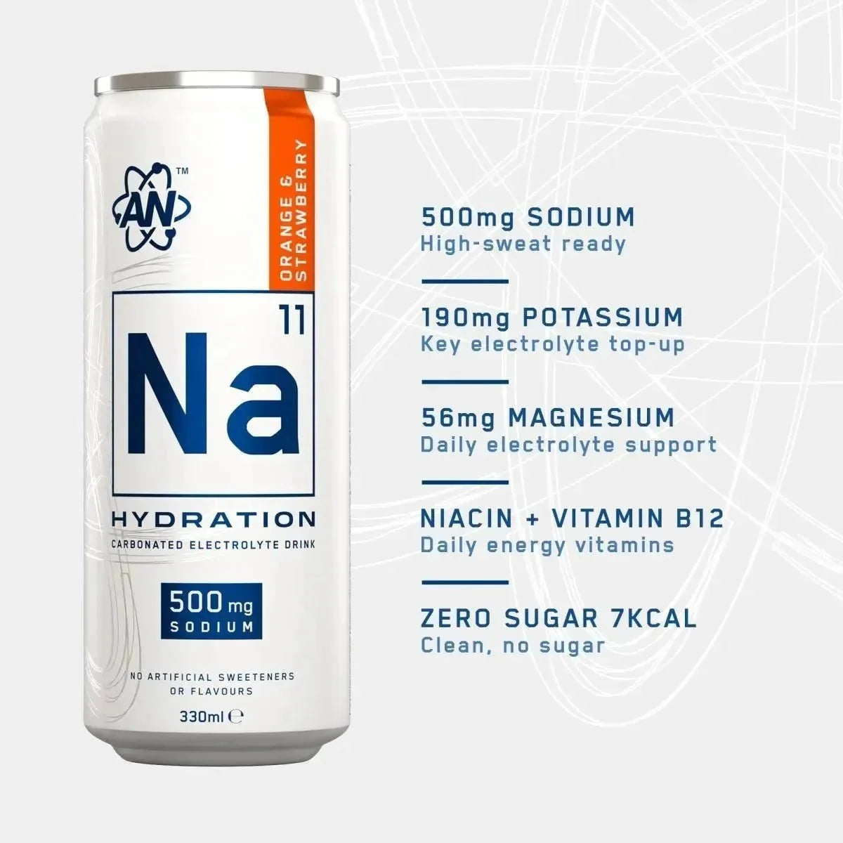 Na11 Hydration Drink