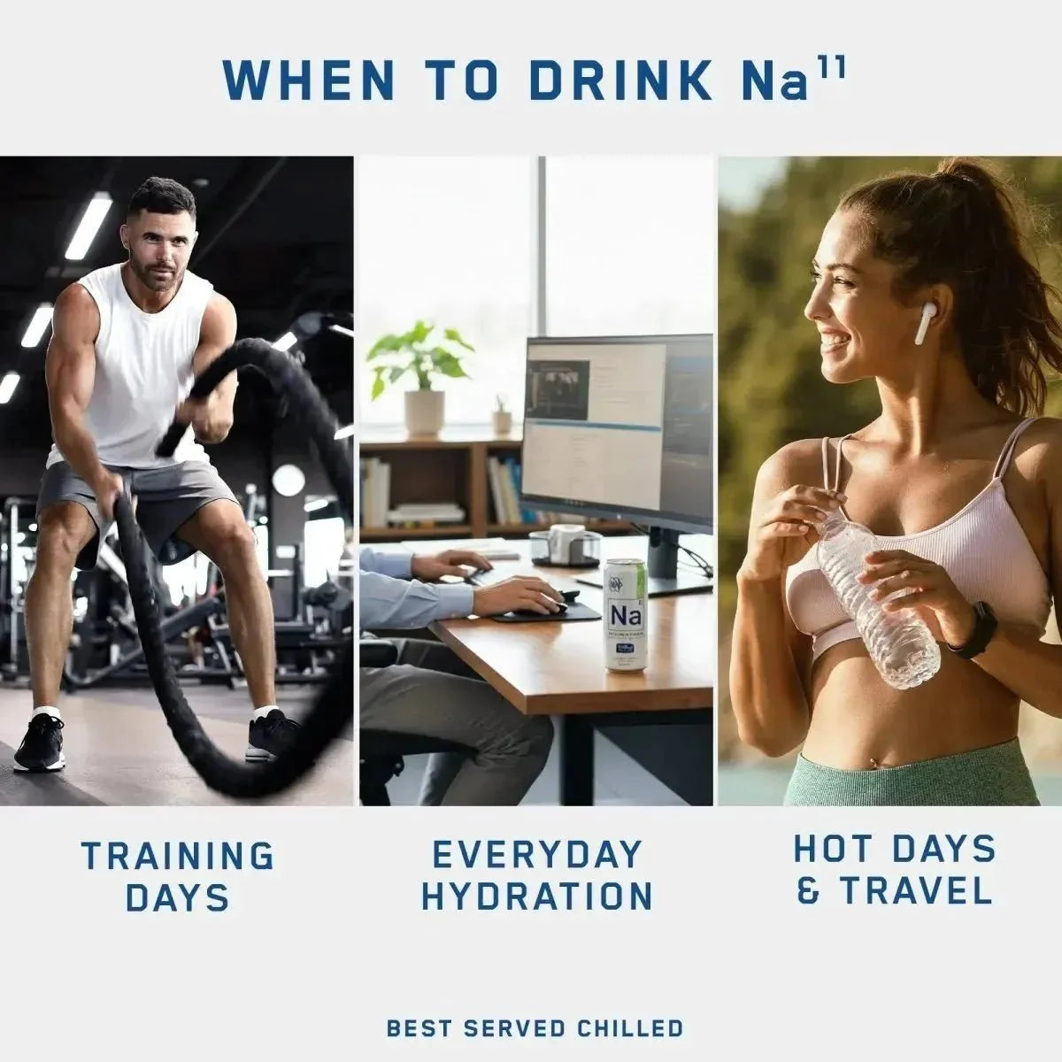 Na11 Hydration Drink