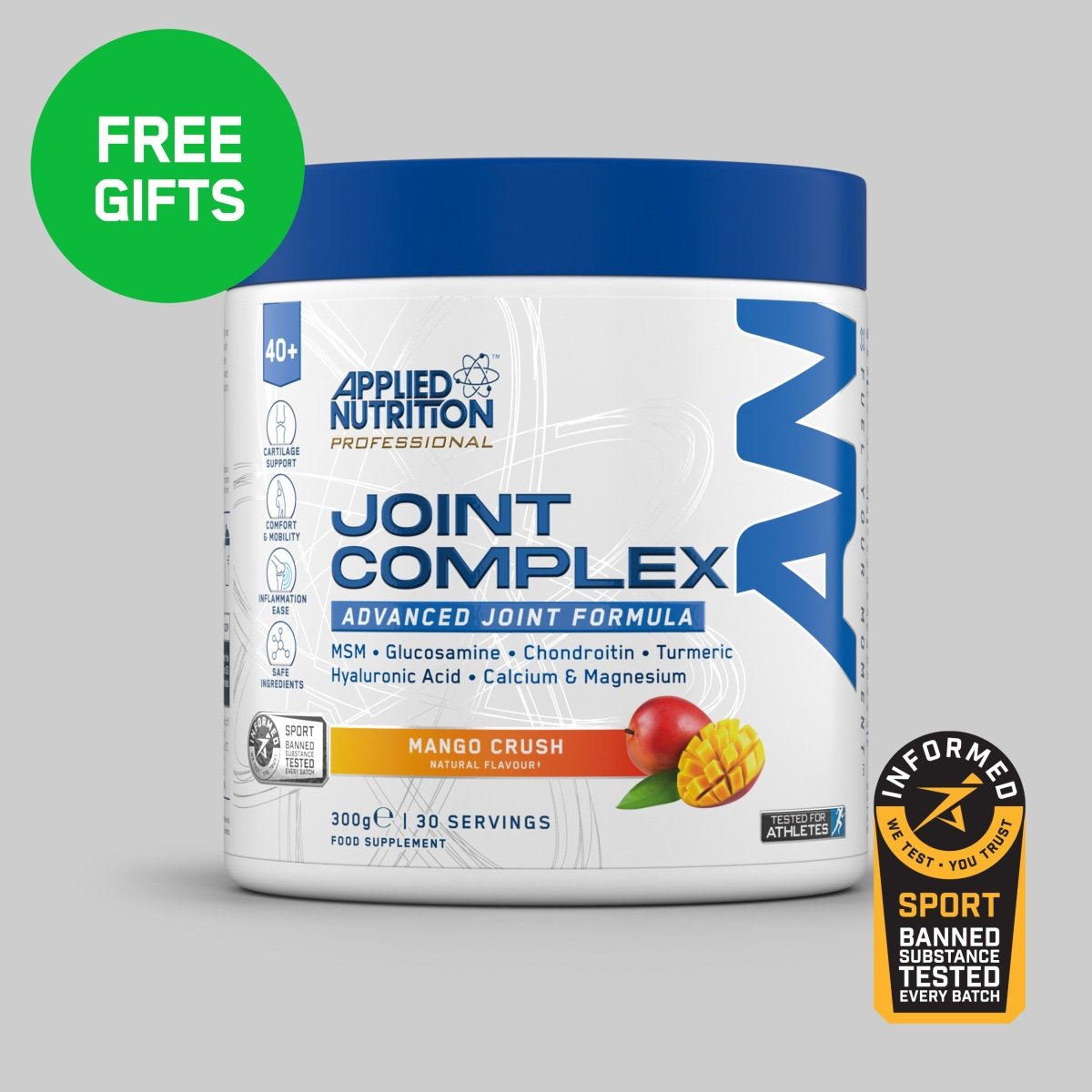Joint Complex Supplement