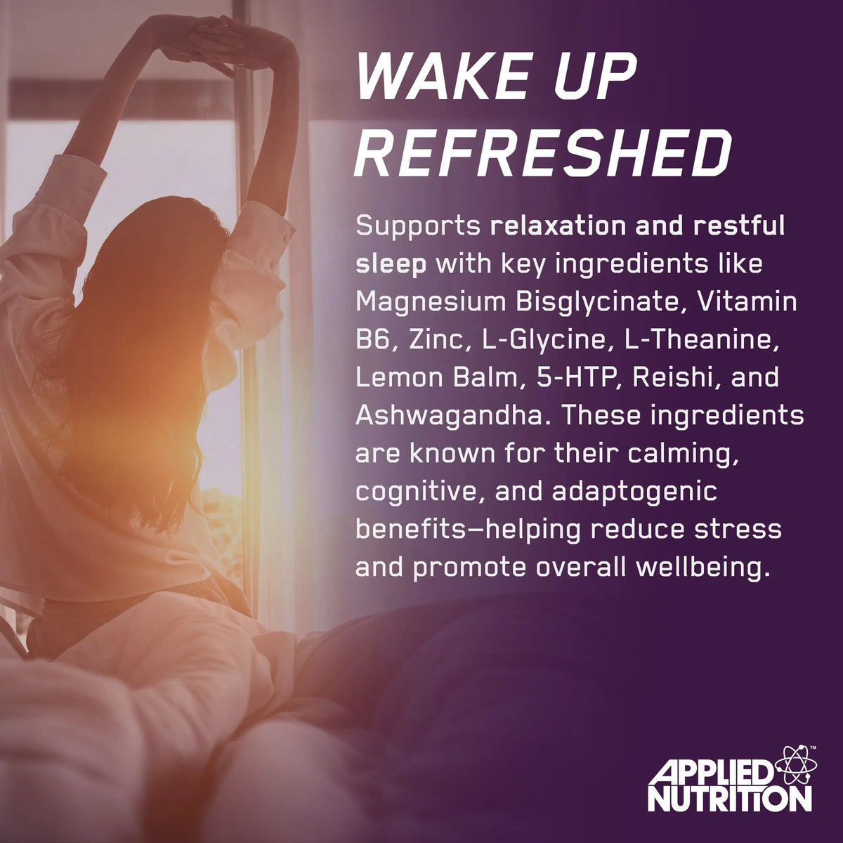 Sleep Support Supplement