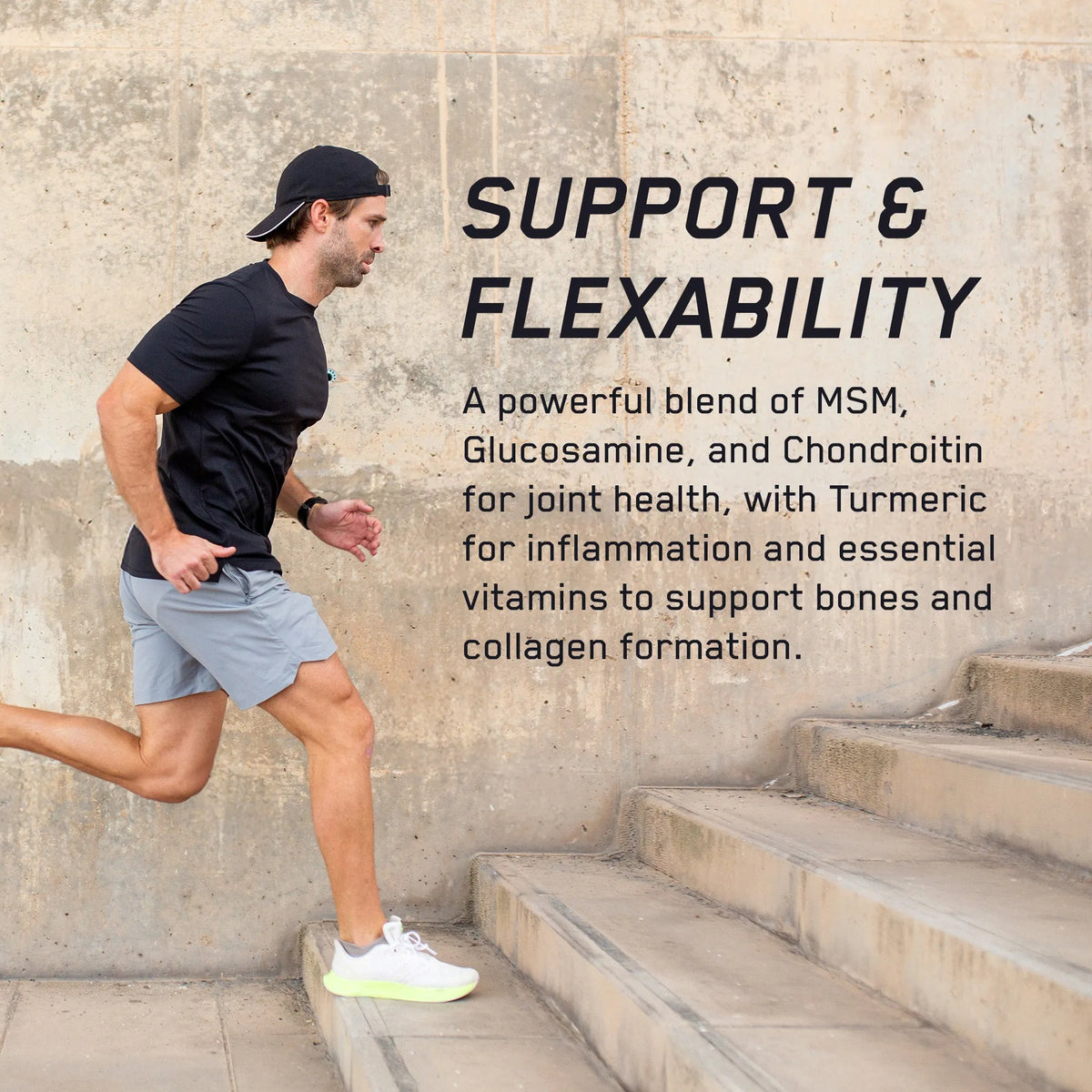Joint Complex Supplement