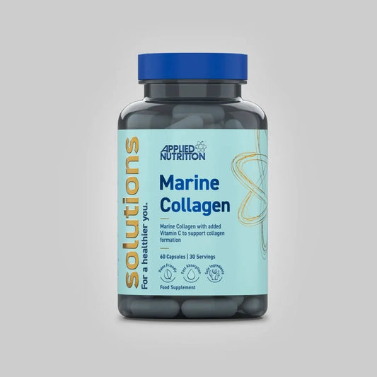 Marine Collagen Capsules - 30 Servings (60 Capsules)