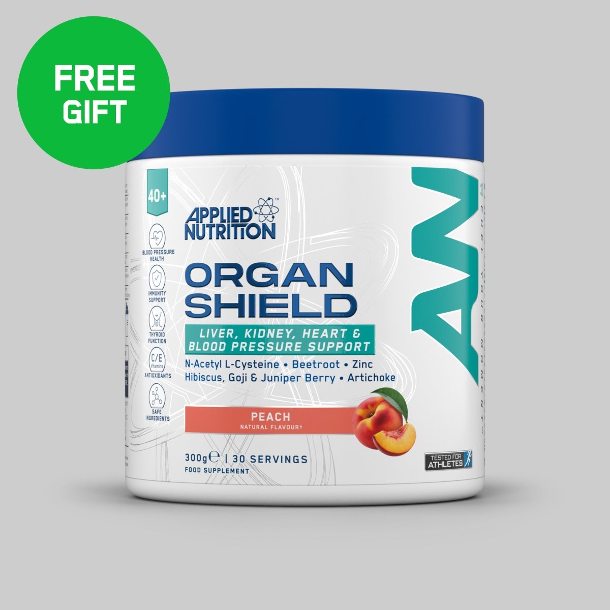 Organ Shield Supplement