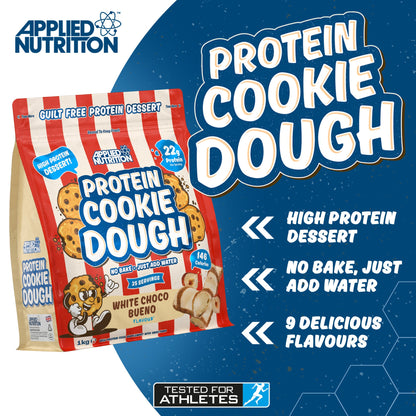 Protein Cookie Dough Dessert (25 Servings)