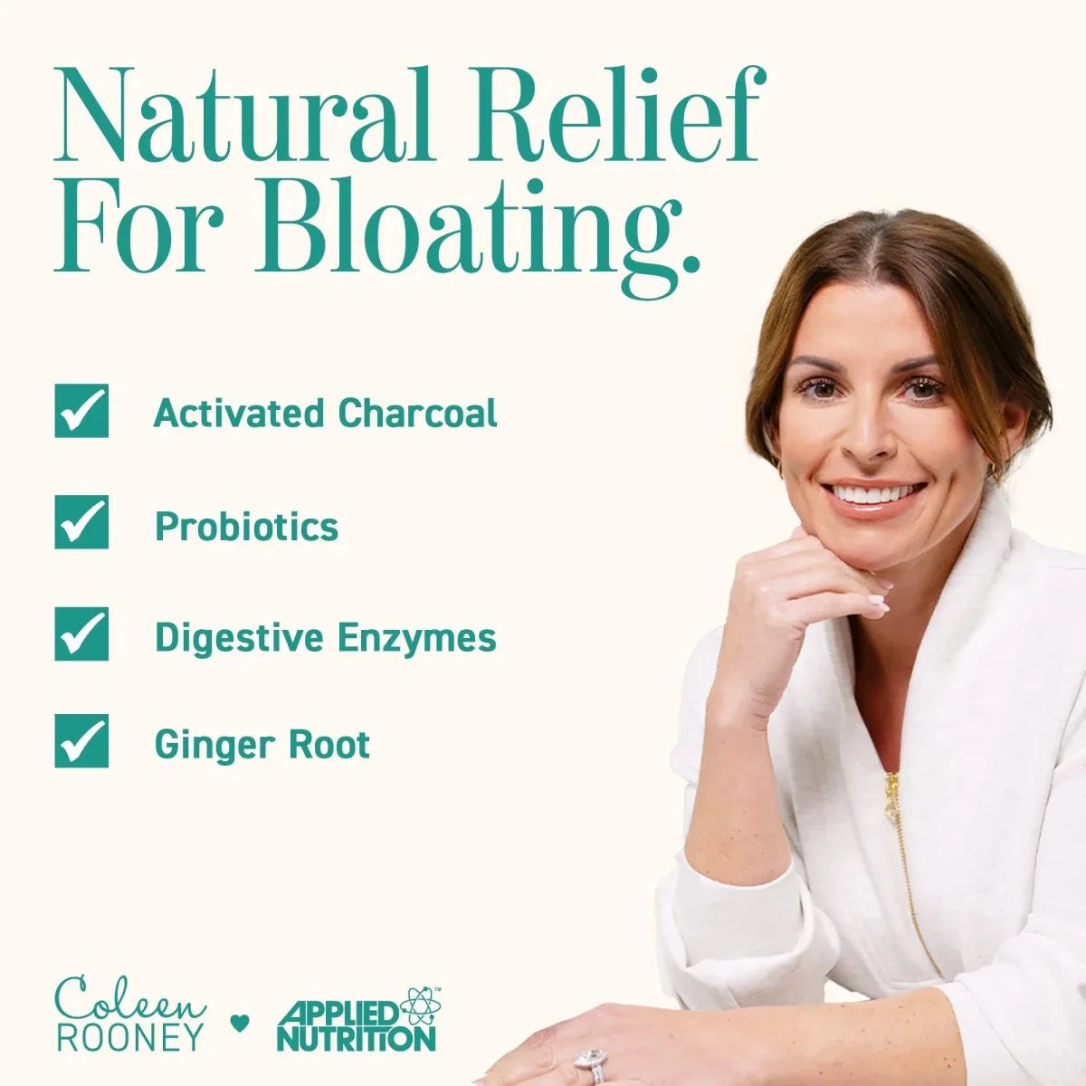 Coleen's Debloat Capsules
