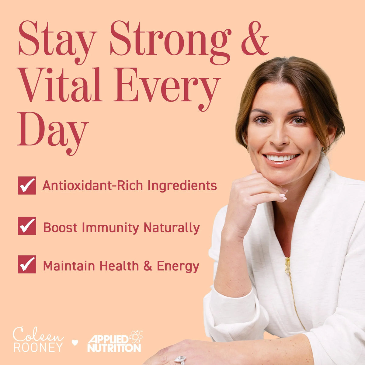Coleen's Immunity Powder (14 Servings)