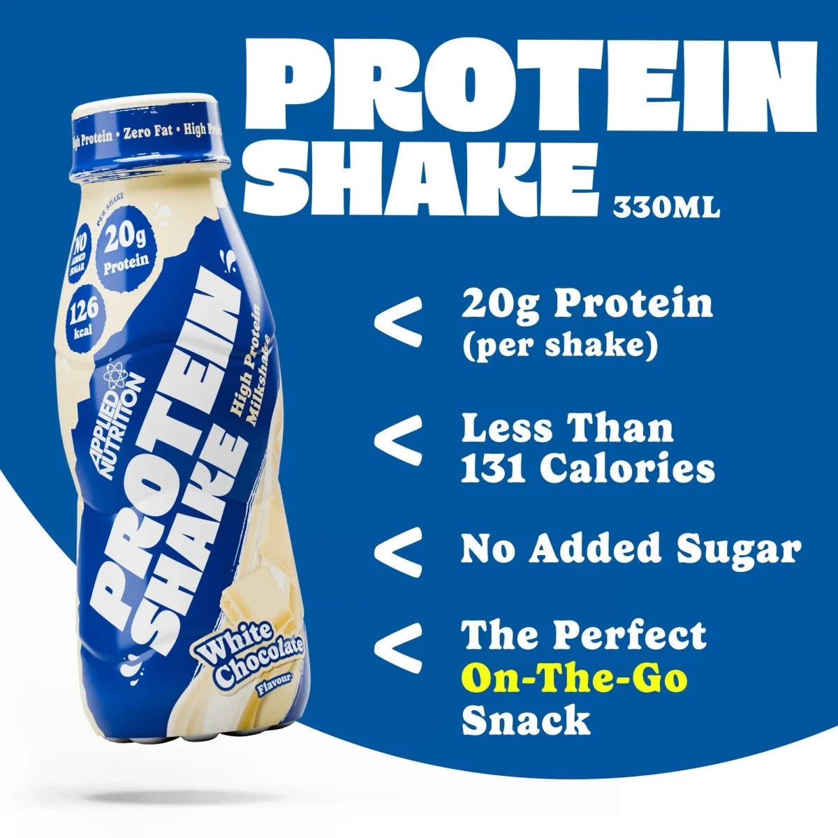 High Protein Shake 330ml